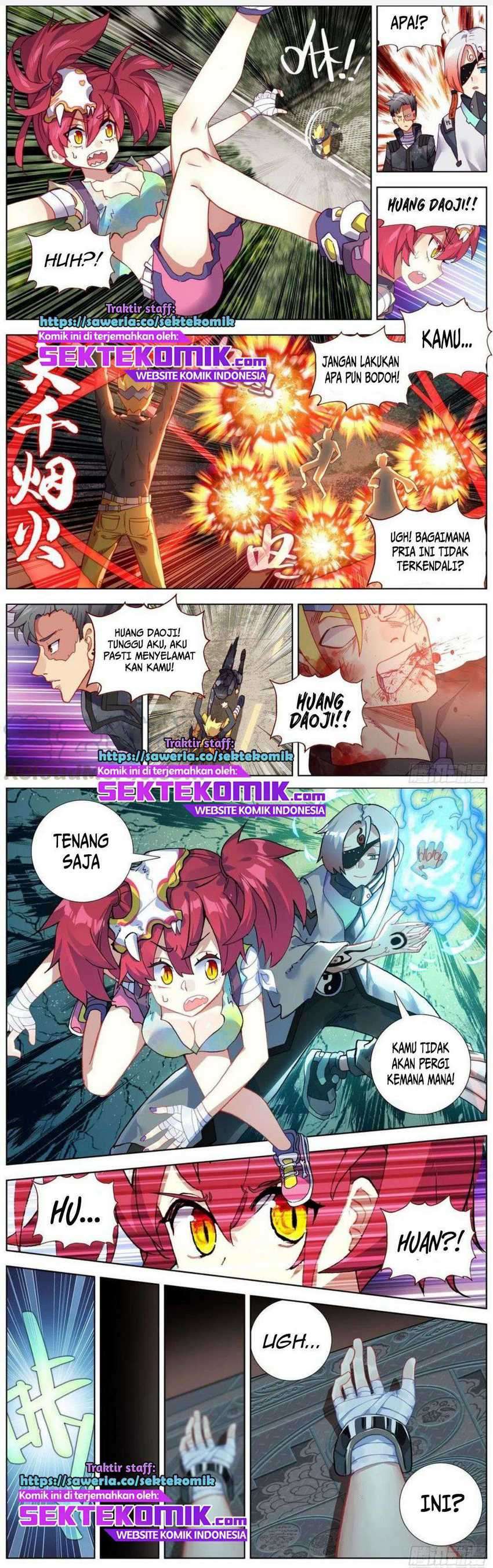 Different Kings Chapter 189 Image 3