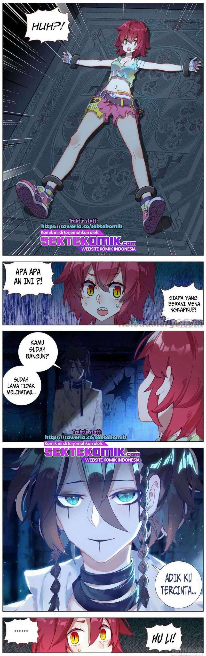 Different Kings Chapter 189 Image 4