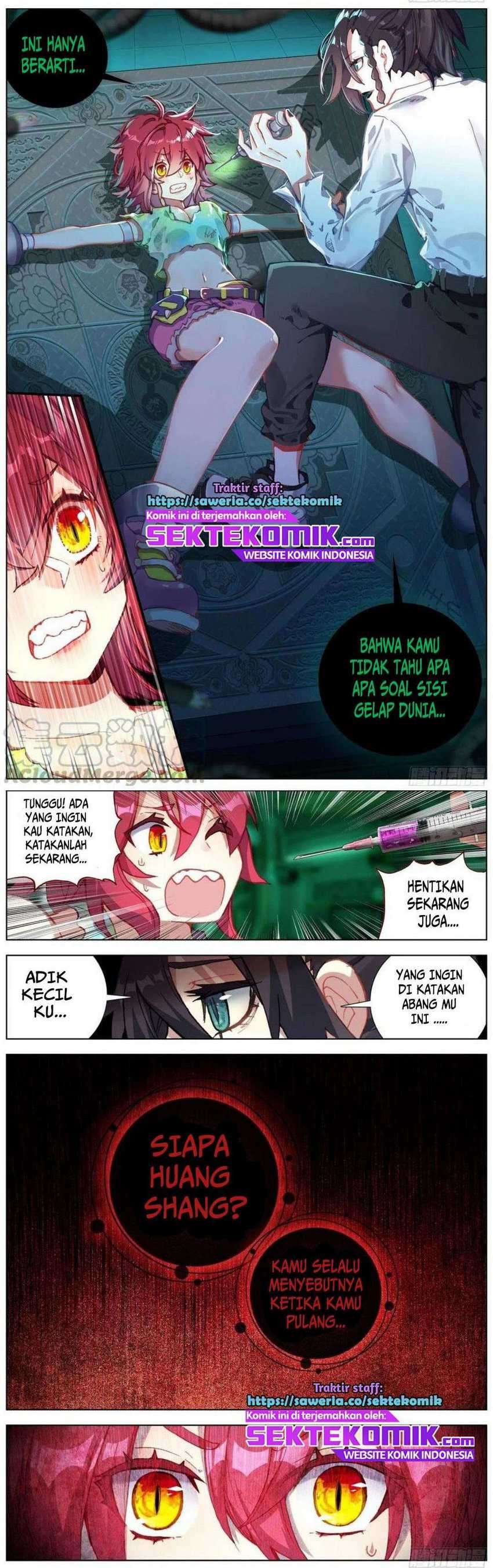 Different Kings Chapter 189 Image 6