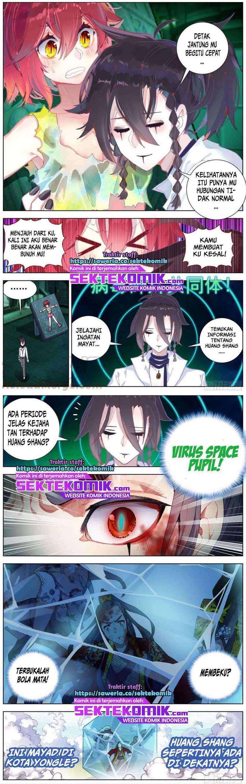 Different Kings Chapter 189 Image 7