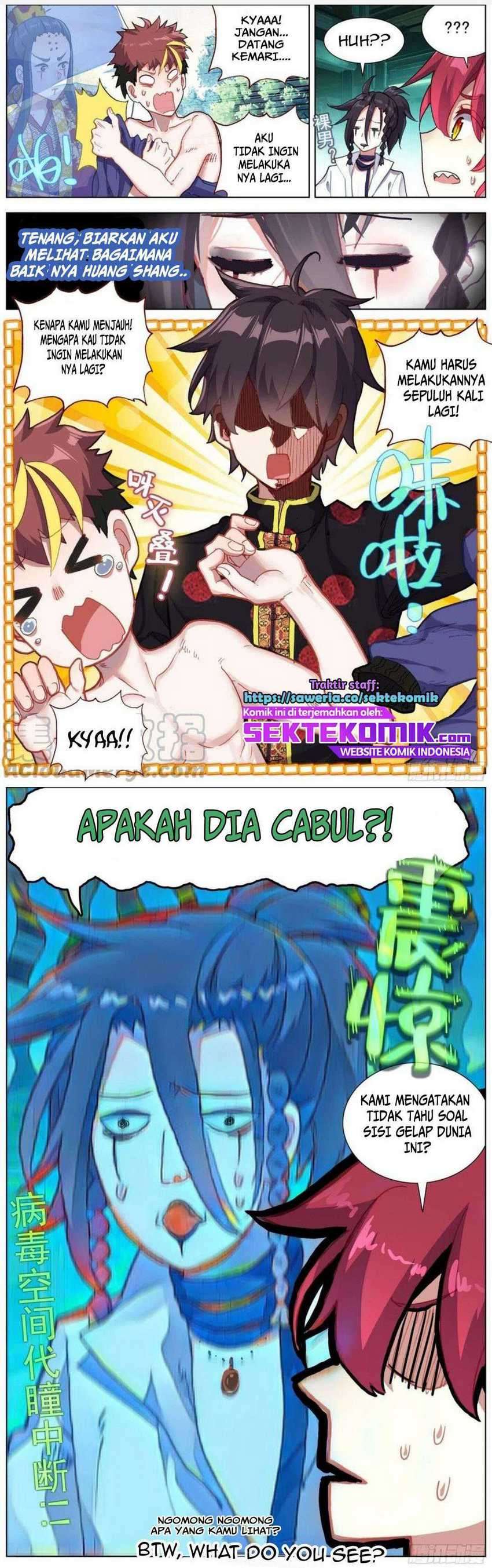 Different Kings Chapter 189 Image 8