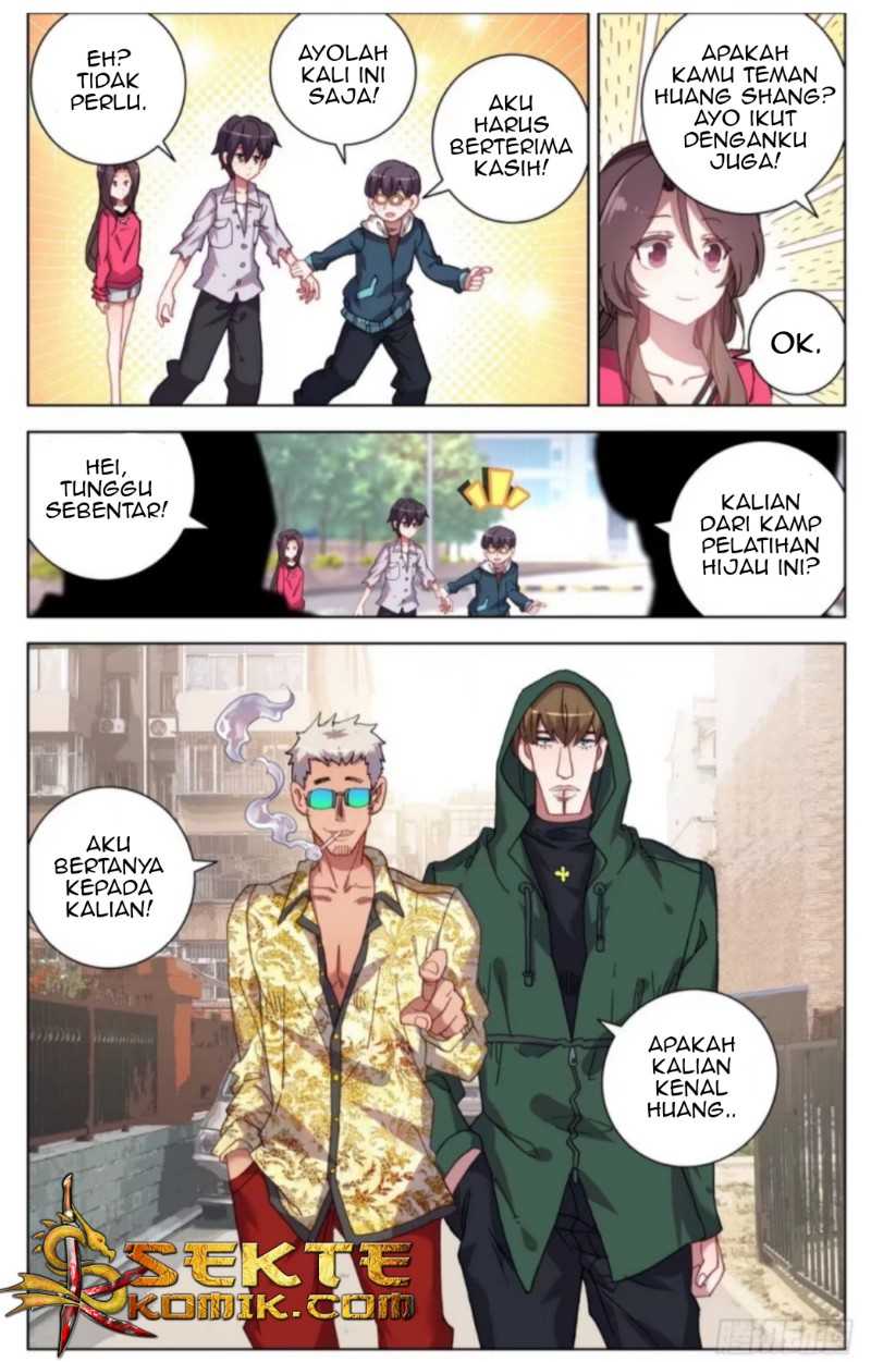 Different Kings Chapter 19 Image 7