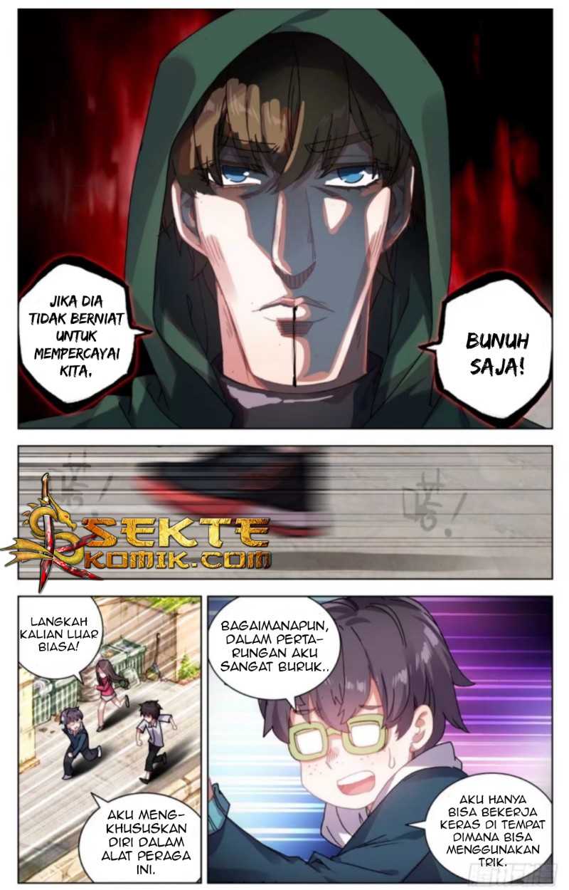 Different Kings Chapter 19 Image 10