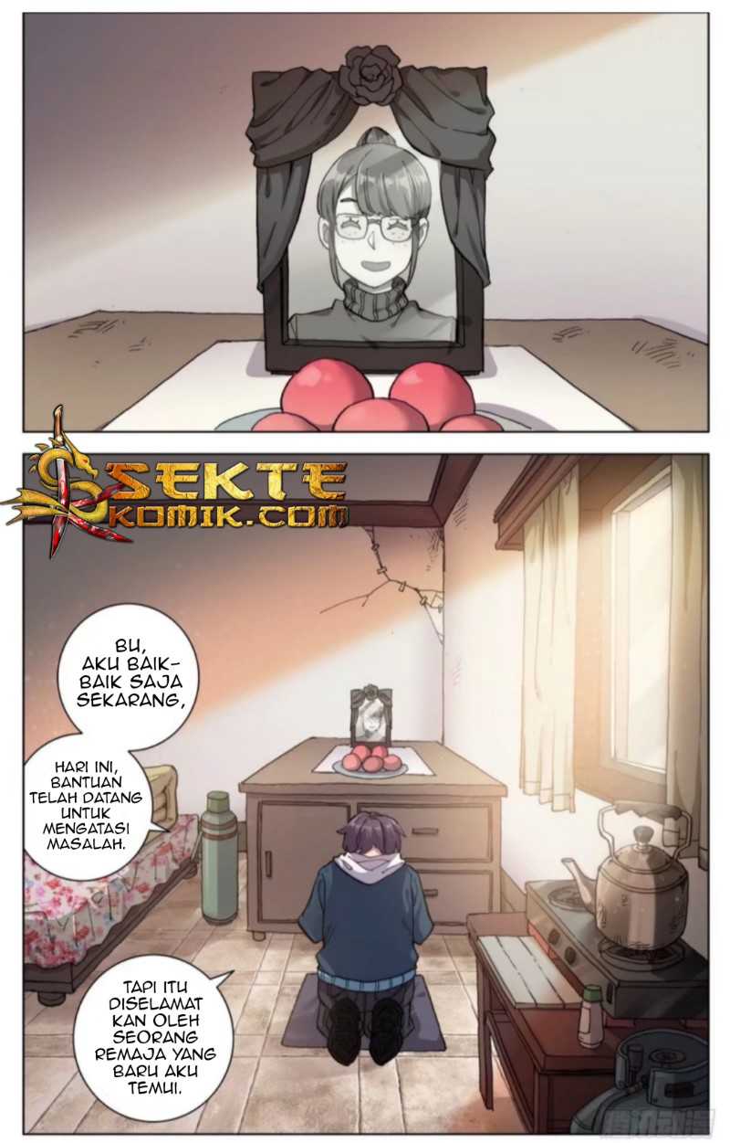 Different Kings Chapter 19 Image 15