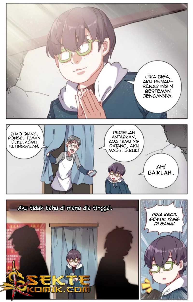 Different Kings Chapter 19 Image 16