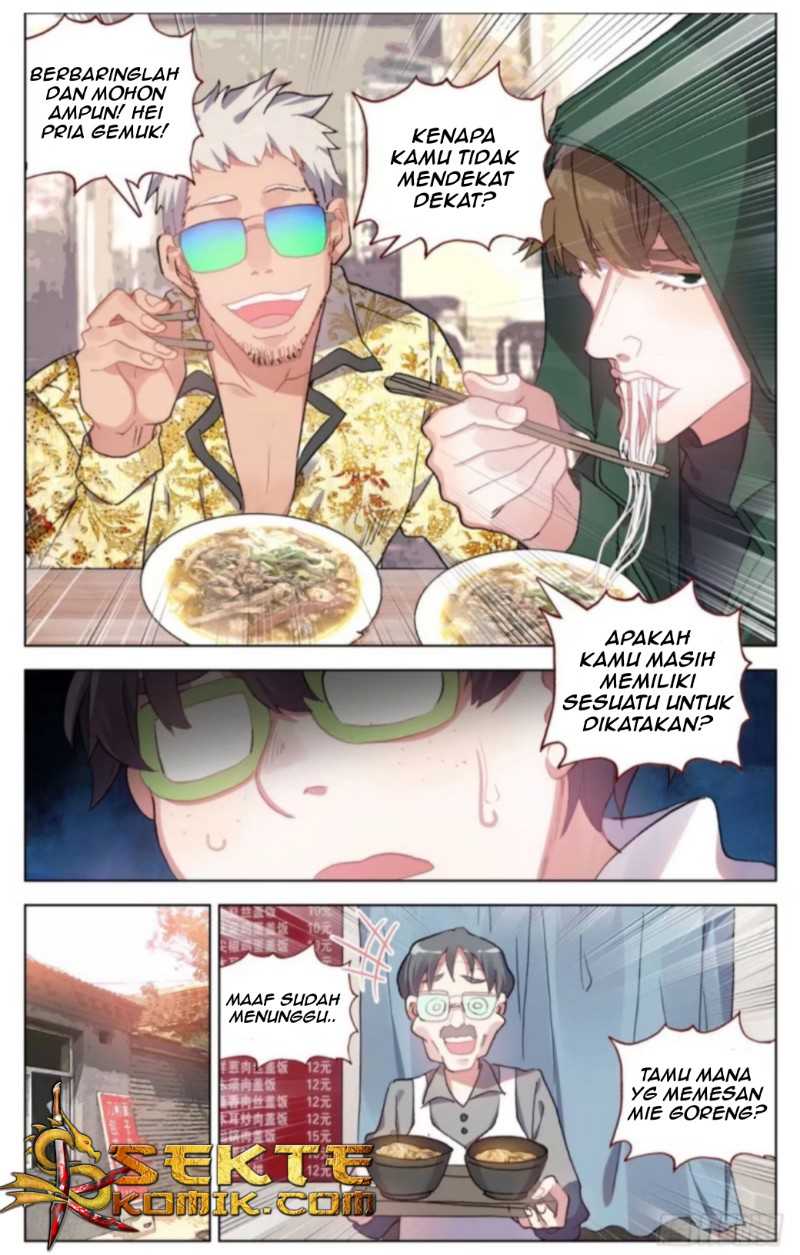 Different Kings Chapter 19 Image 17