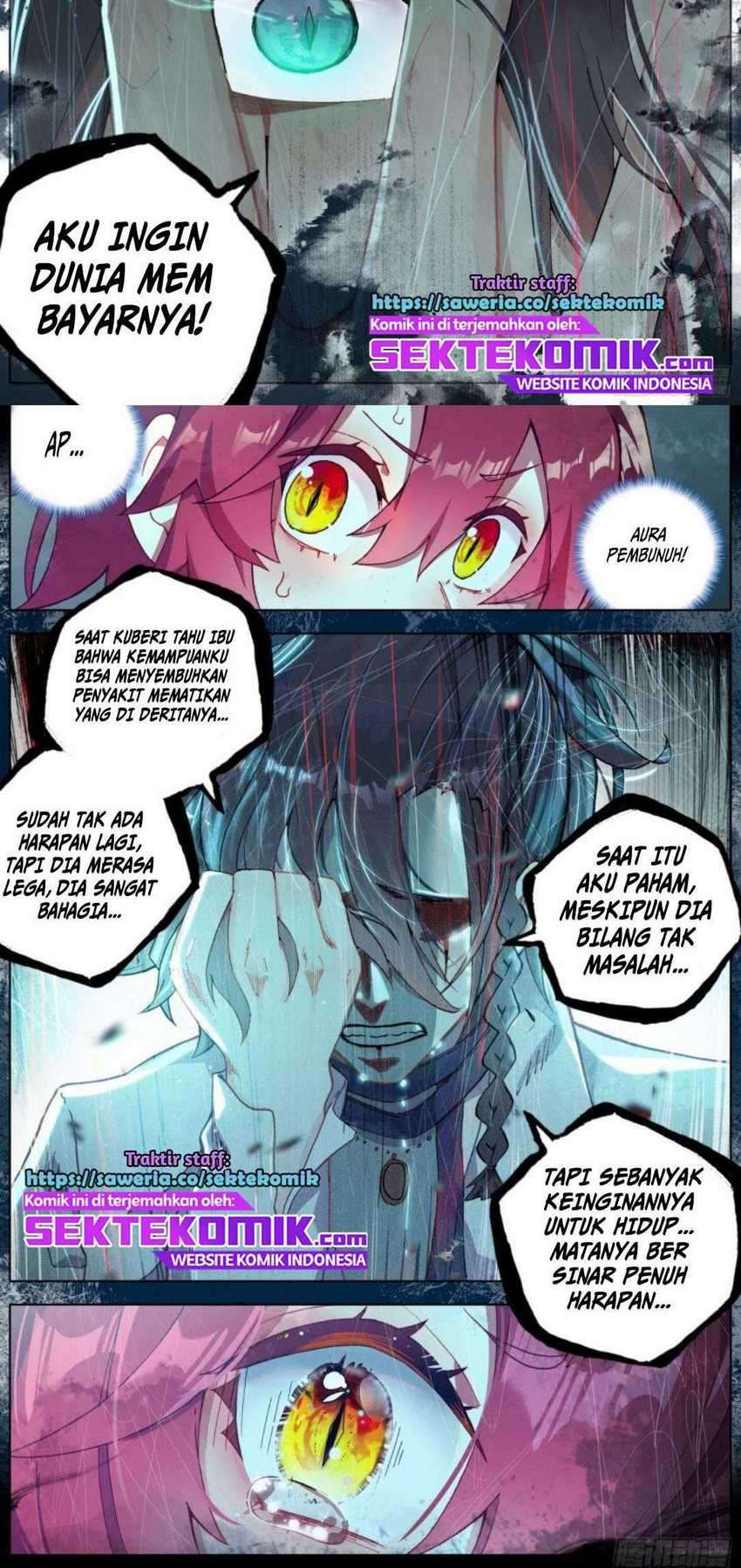 Different Kings Chapter 190 Image 3