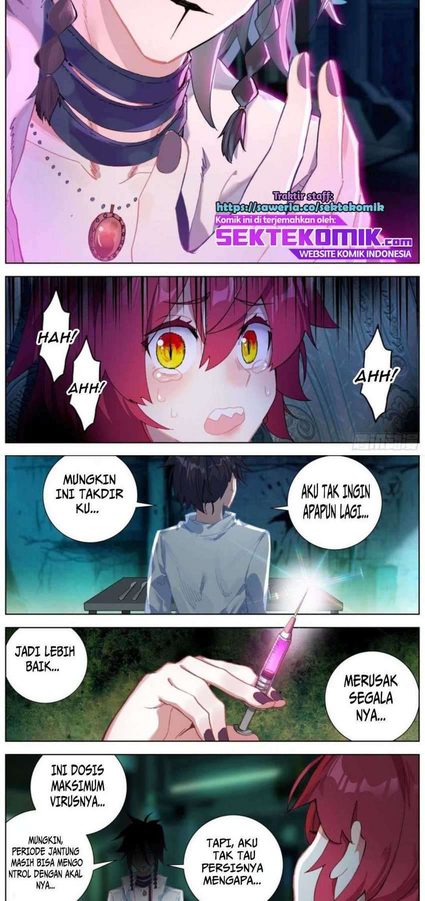 Different Kings Chapter 190 Image 5