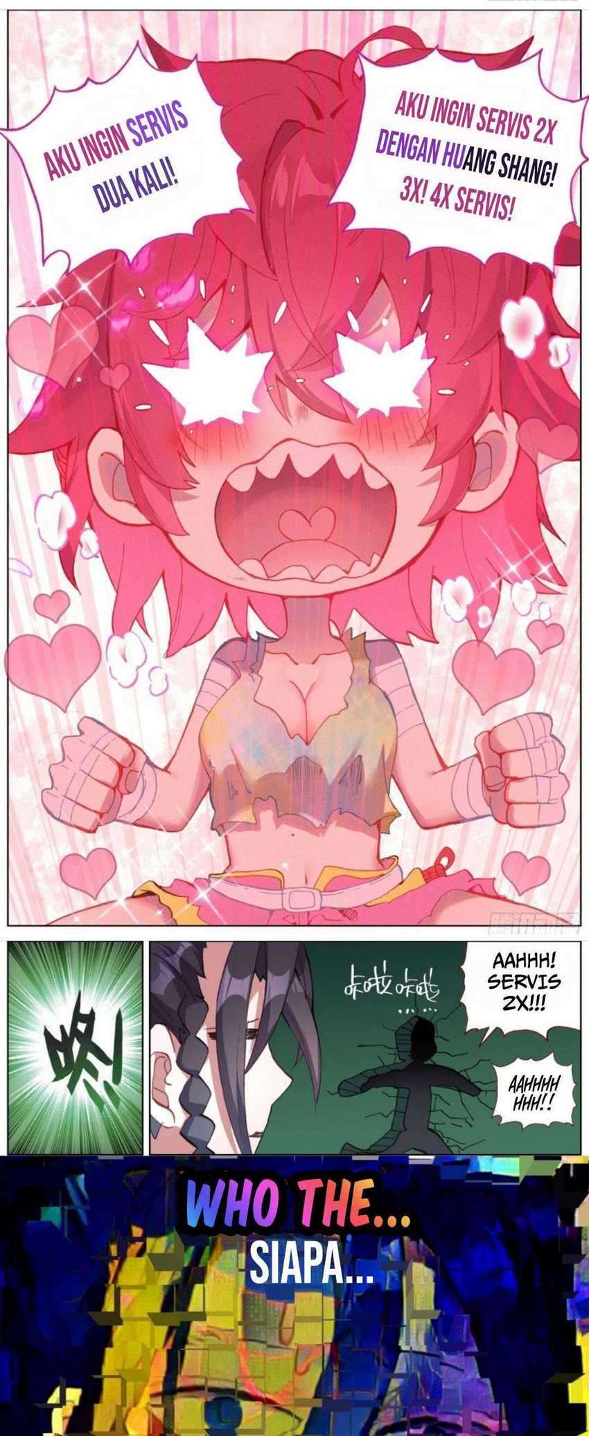 Different Kings Chapter 190 Image 10