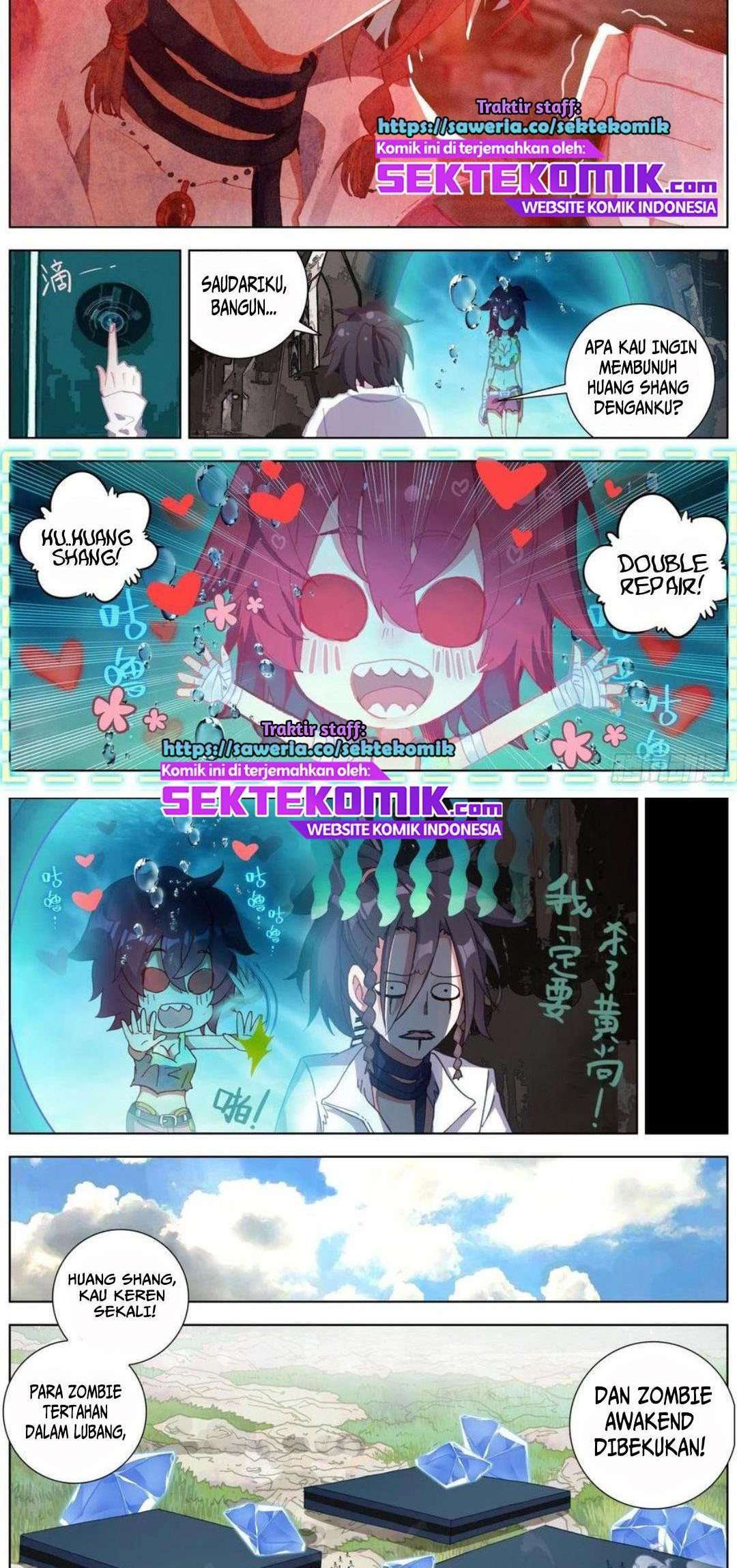 Different Kings Chapter 193 Image 2