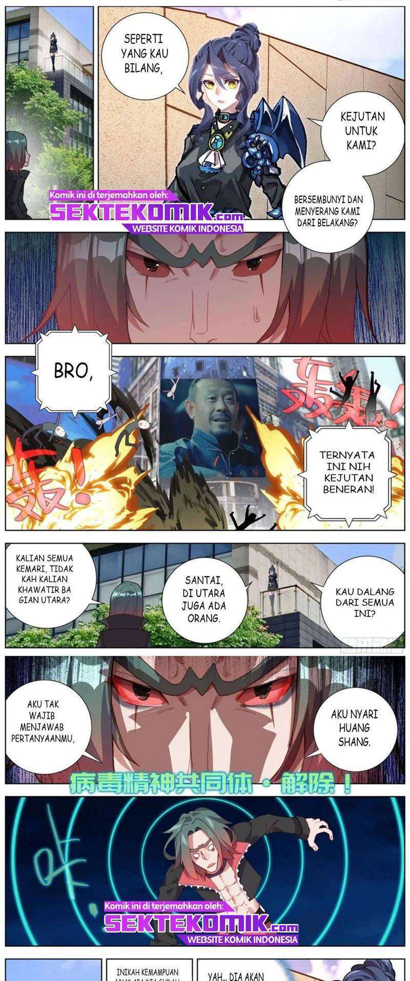 Different Kings Chapter 193 Image 3