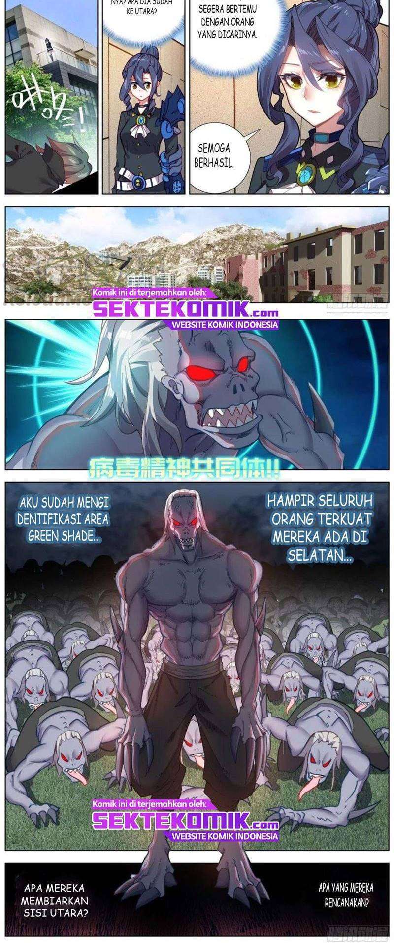 Different Kings Chapter 193 Image 4