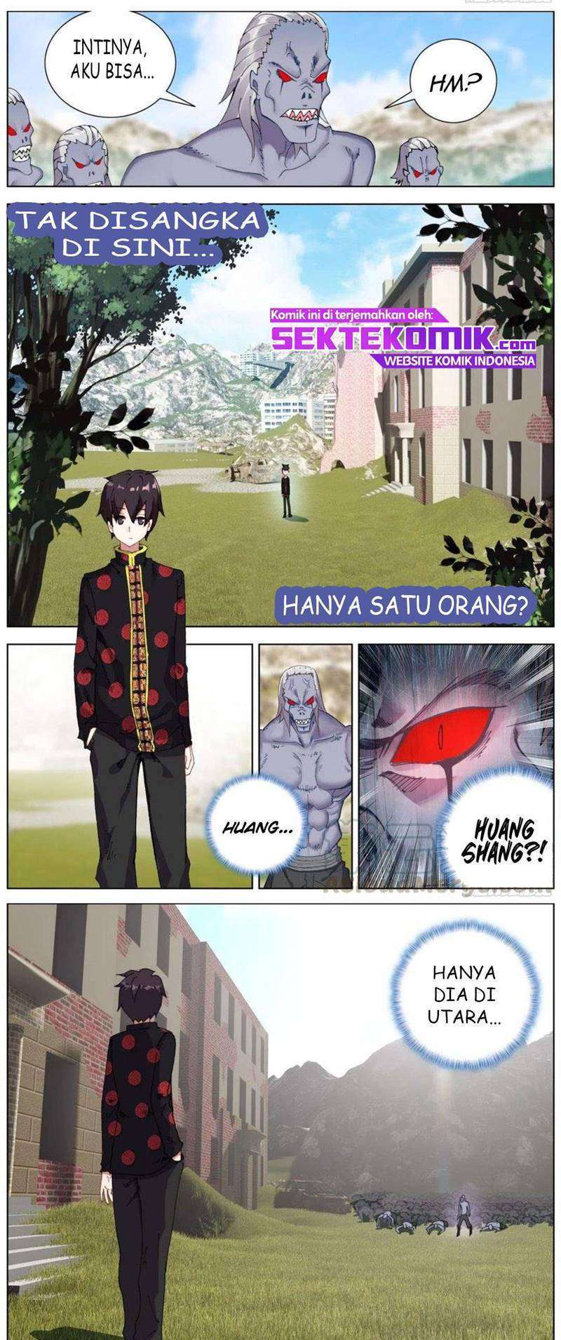 Different Kings Chapter 193 Image 5