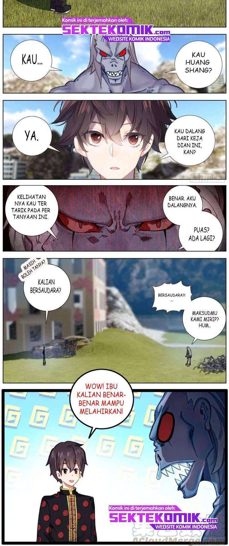 Different Kings Chapter 193 Image 6