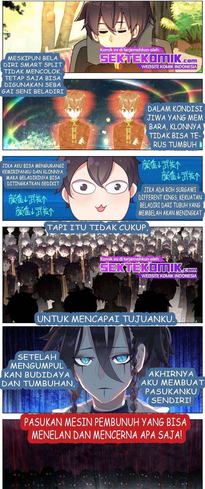 Different Kings Chapter 194 Image 3