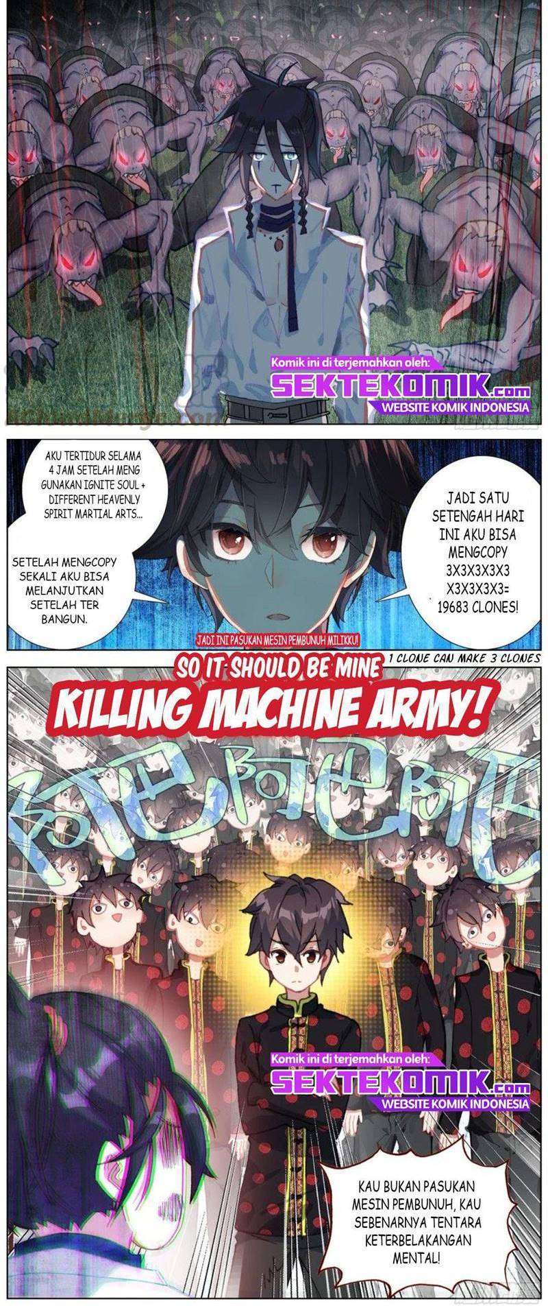 Different Kings Chapter 194 Image 4