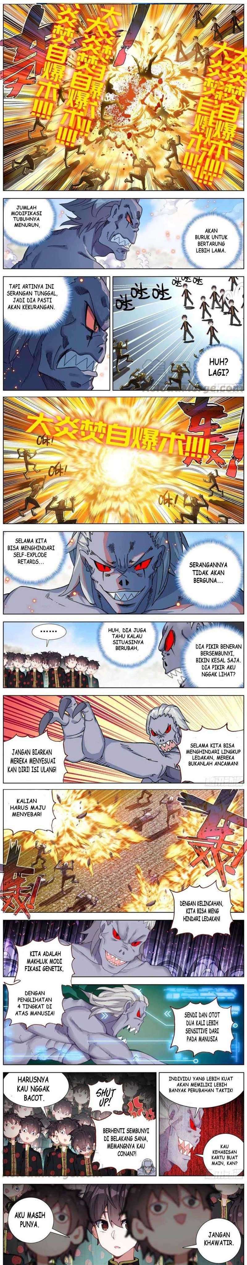 Different Kings Chapter 195 Image 3