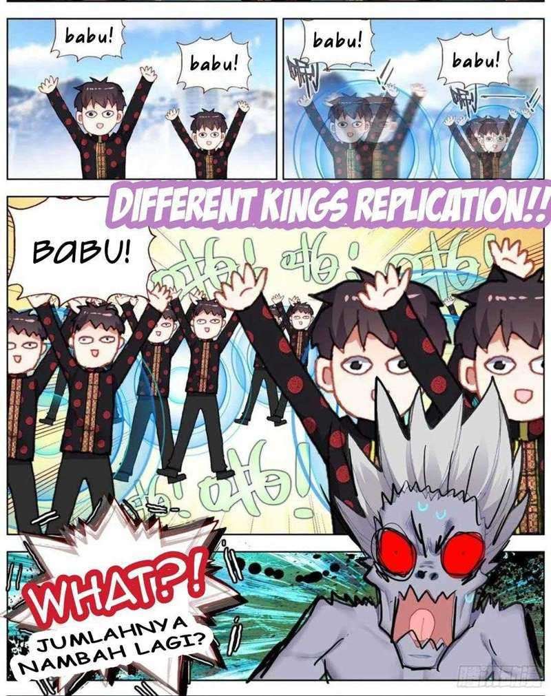 Different Kings Chapter 195 Image 4