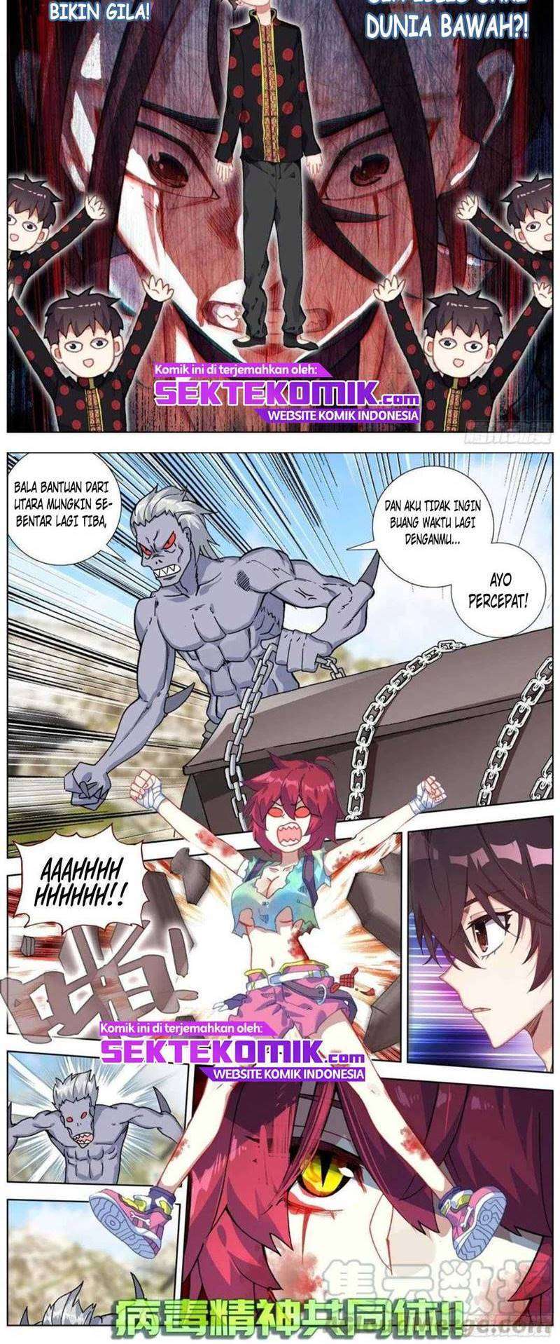 Different Kings Chapter 196 Image 2