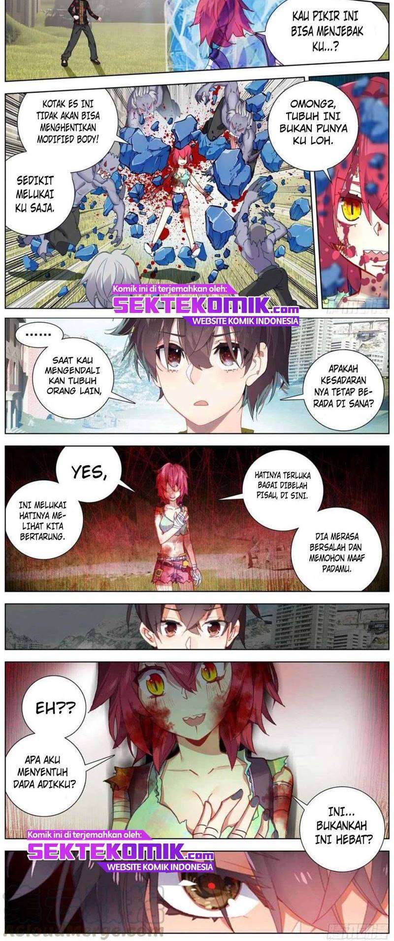 Different Kings Chapter 196 Image 4