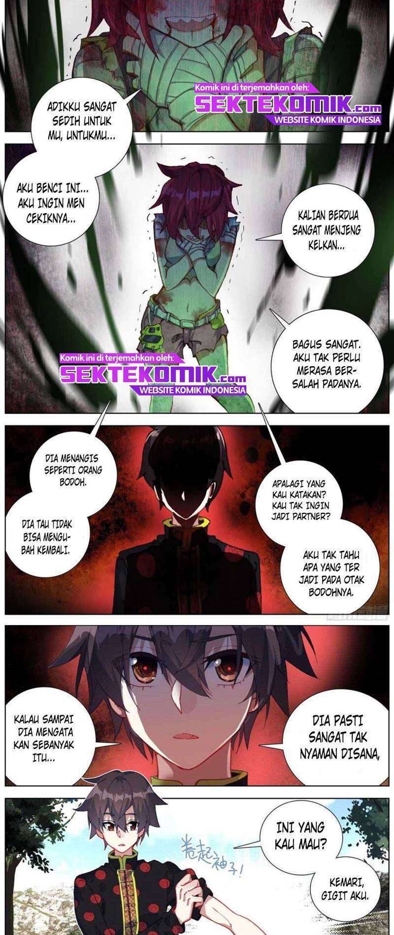 Different Kings Chapter 196 Image 5