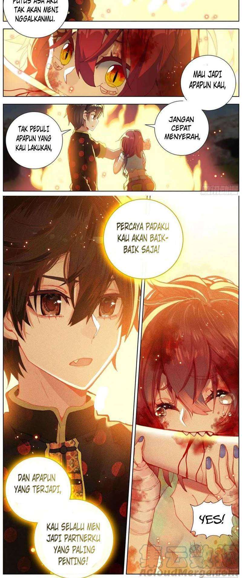 Different Kings Chapter 196 Image 8