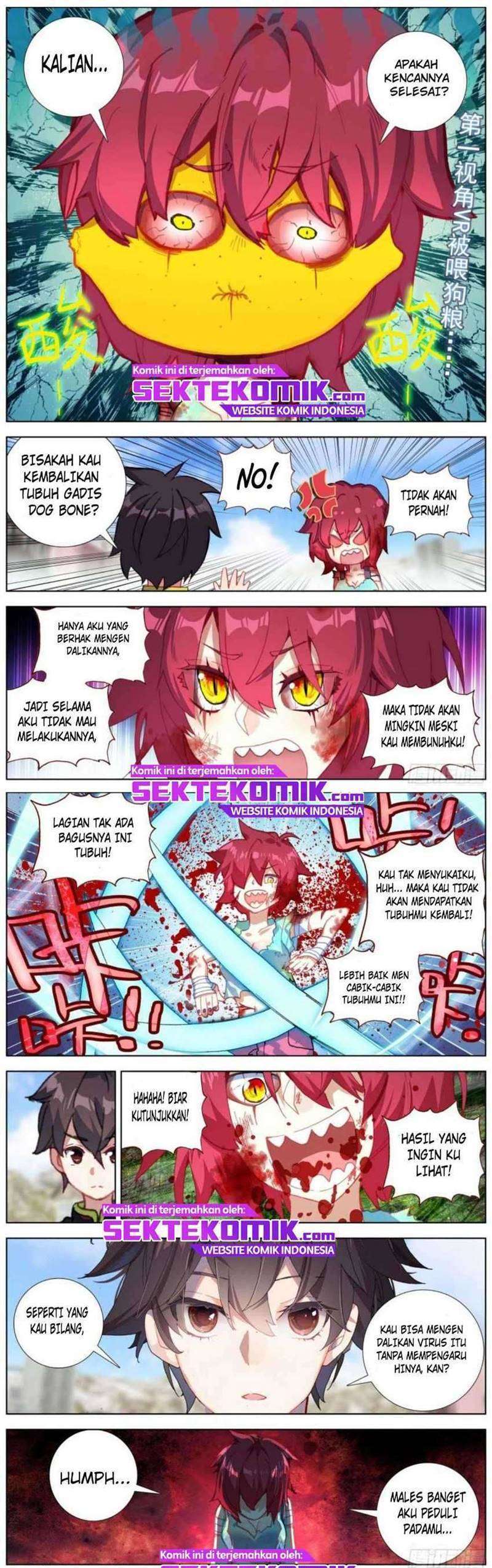 Different Kings Chapter 197 Image 3