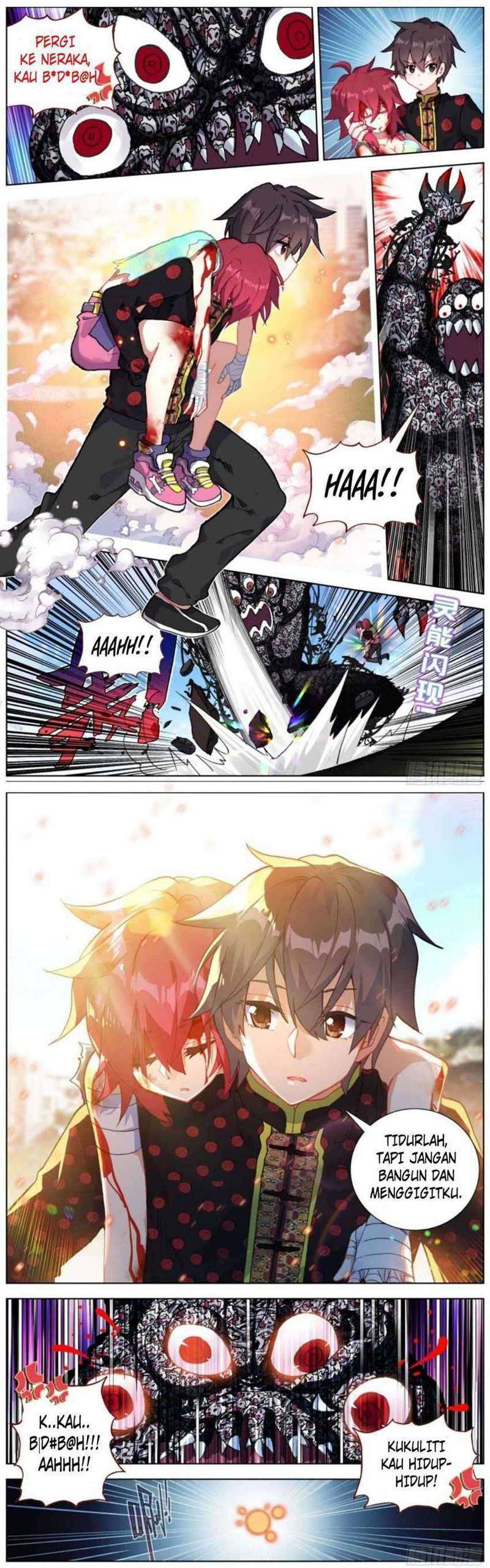 Different Kings Chapter 197 Image 5