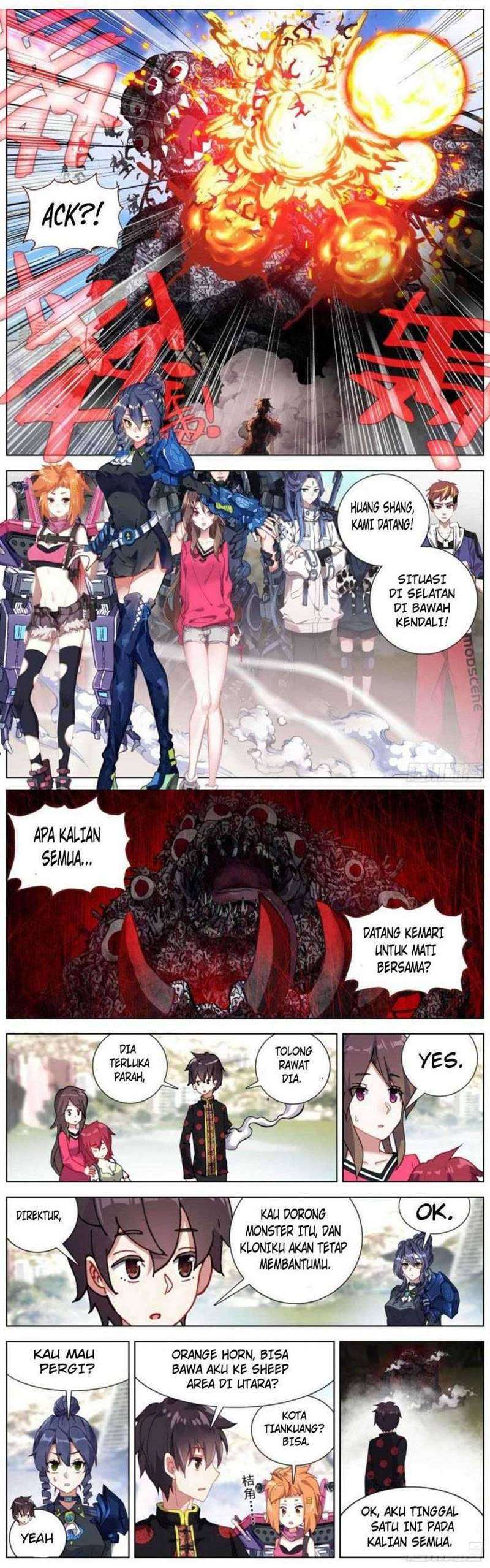 Different Kings Chapter 197 Image 6