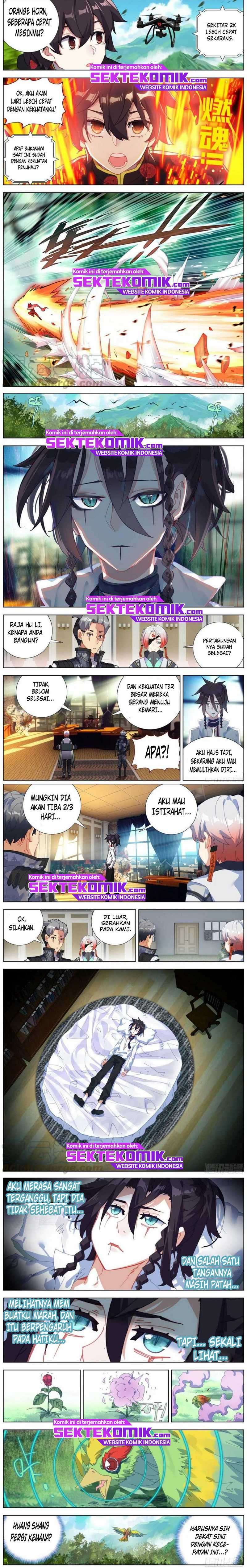 Different Kings Chapter 198 Image 2
