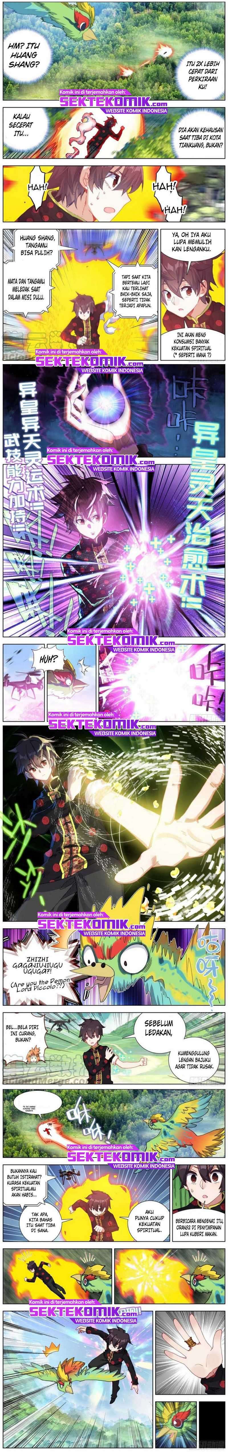 Different Kings Chapter 198 Image 3