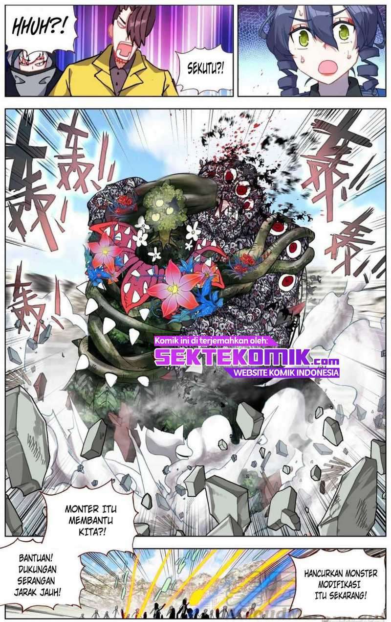 Different Kings Chapter 199 Image 5