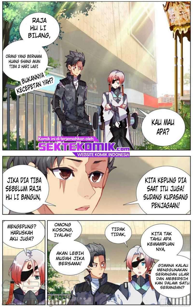 Different Kings Chapter 199 Image 8