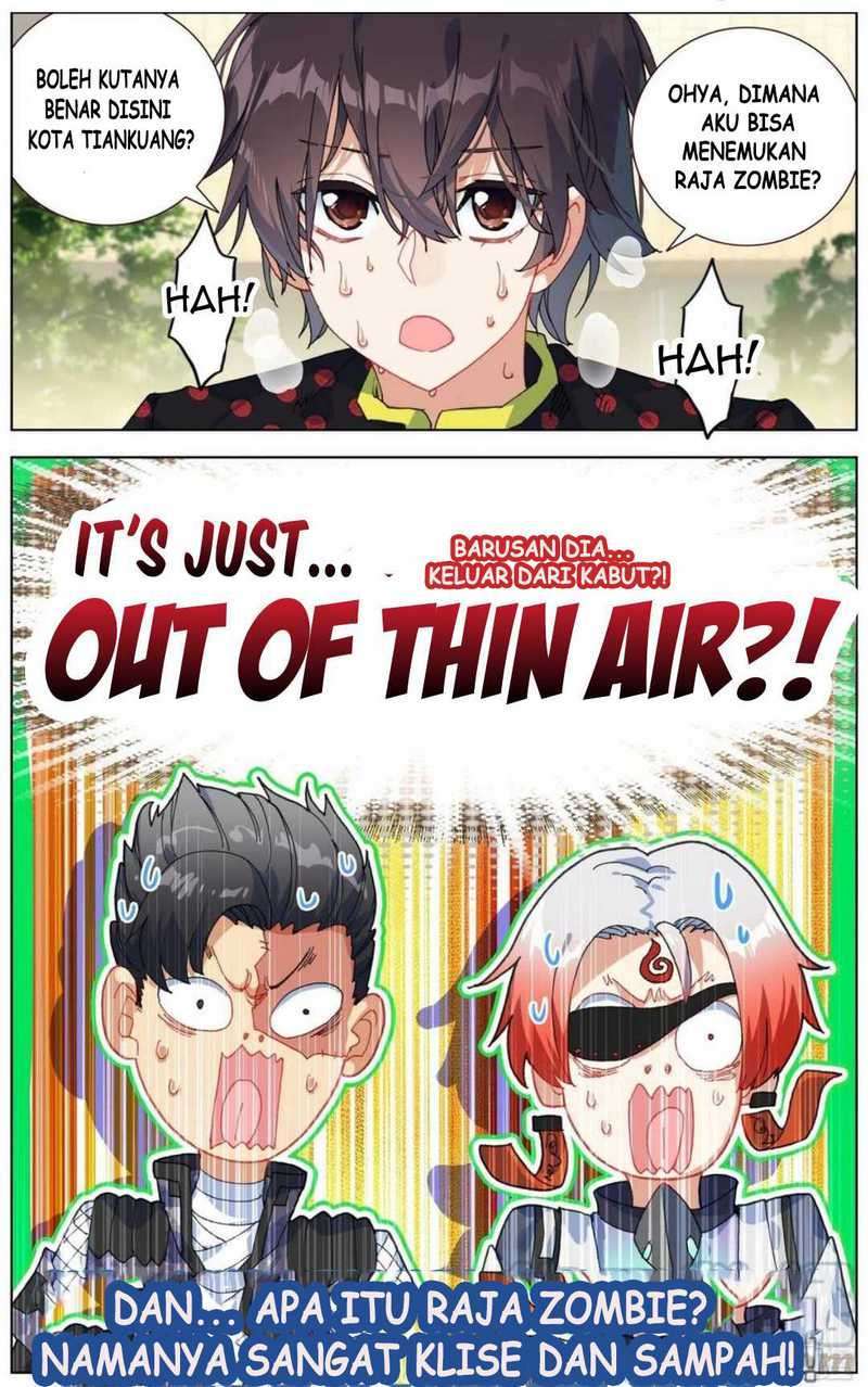 Different Kings Chapter 199 Image 12