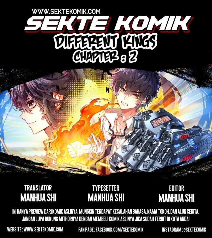 Different Kings Chapter 2 Image 0