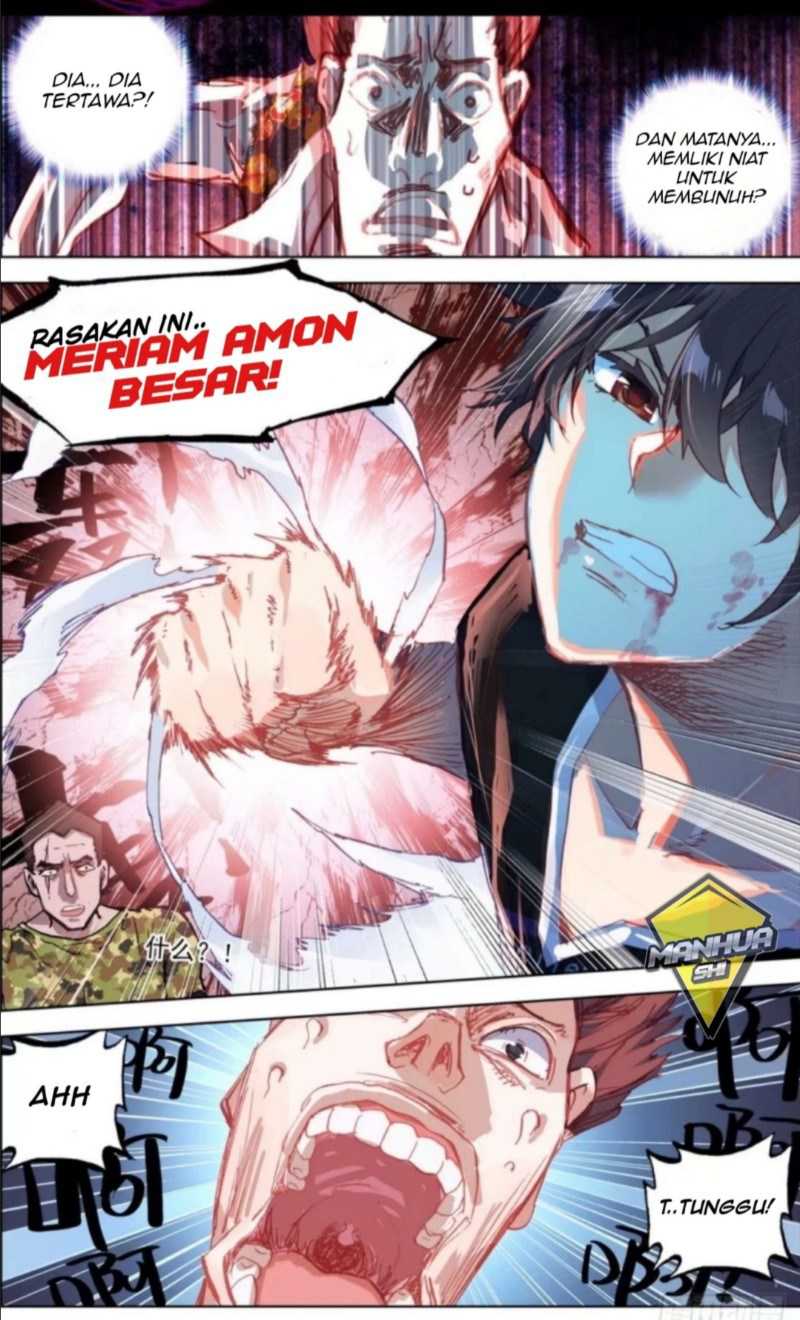 Different Kings Chapter 2 Image 8