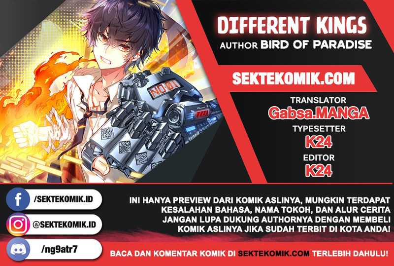 Different Kings Chapter 20 Image 0