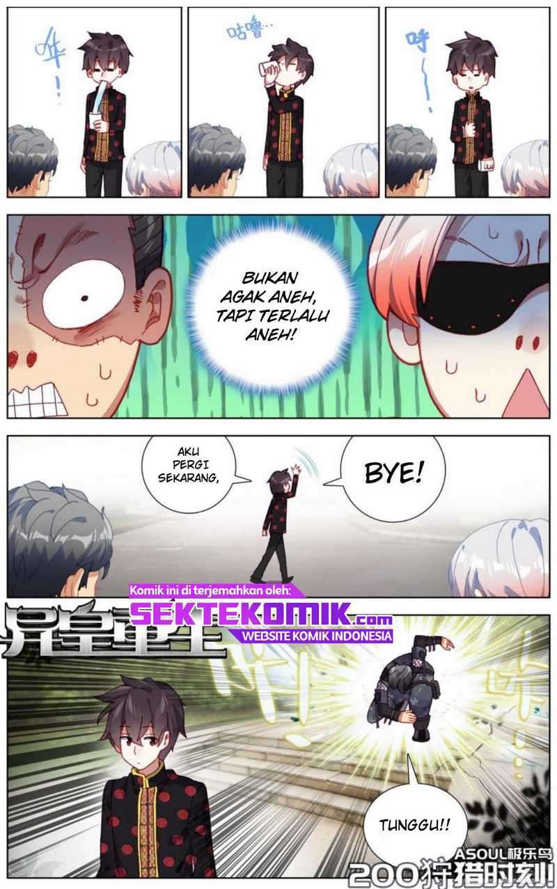 Different Kings Chapter 200 Image 2