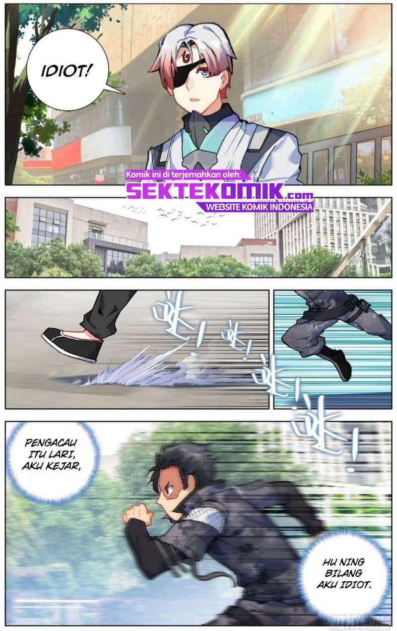 Different Kings Chapter 200 Image 7