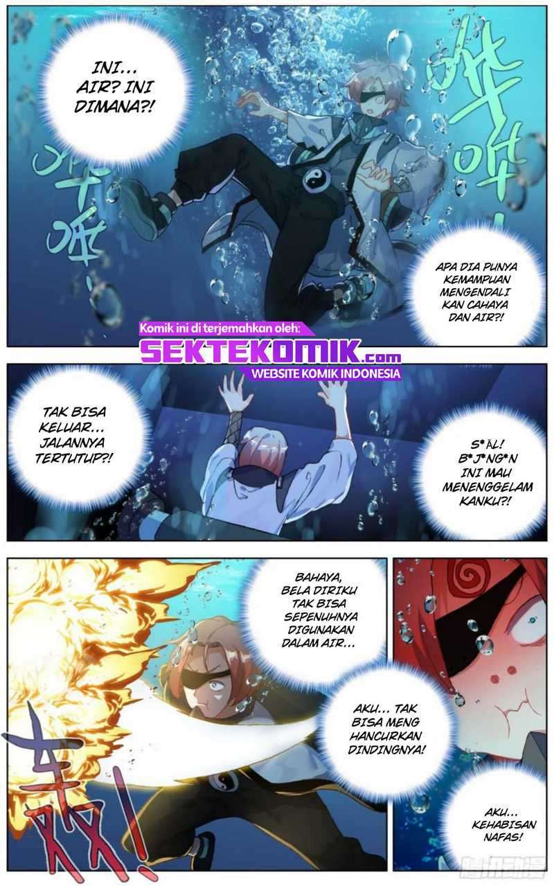 Different Kings Chapter 201 Image 8