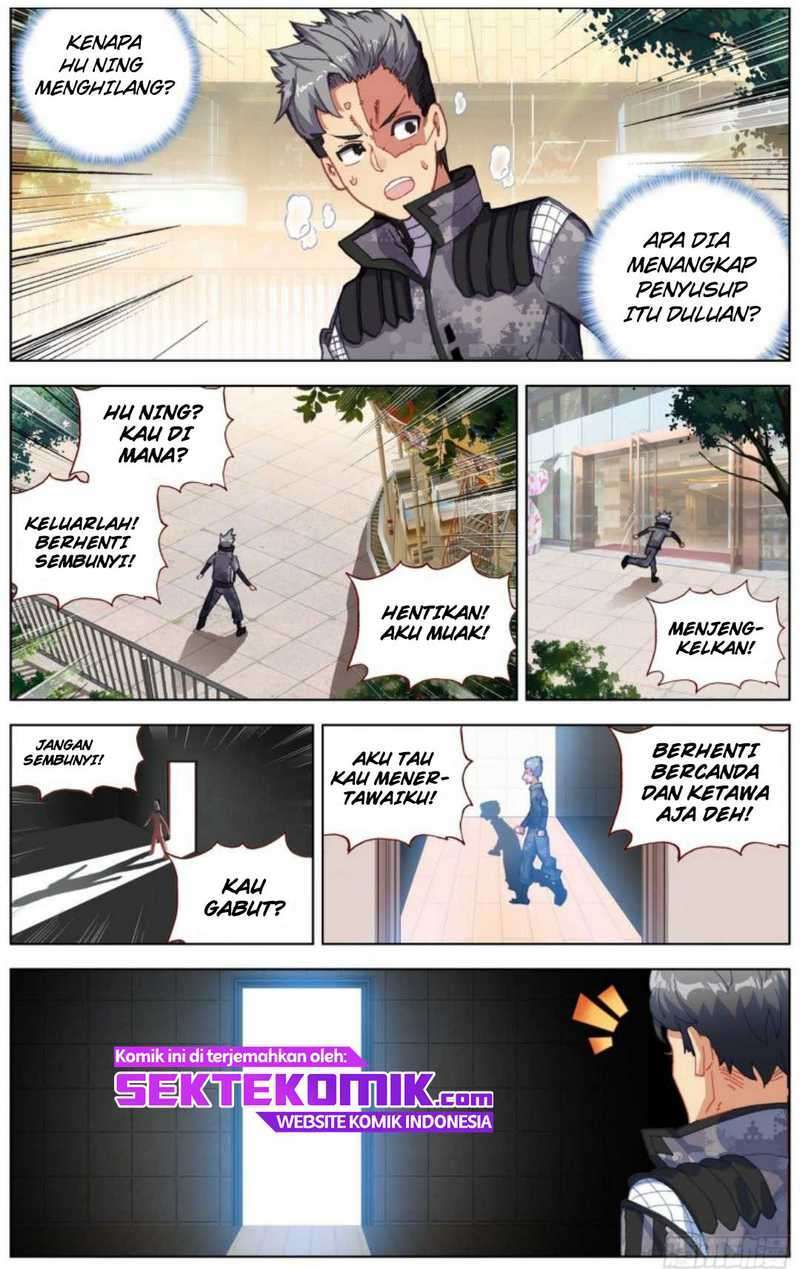 Different Kings Chapter 201 Image 11