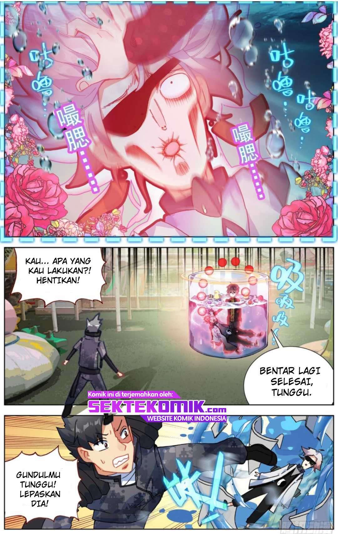 Different Kings Chapter 202 Image 1