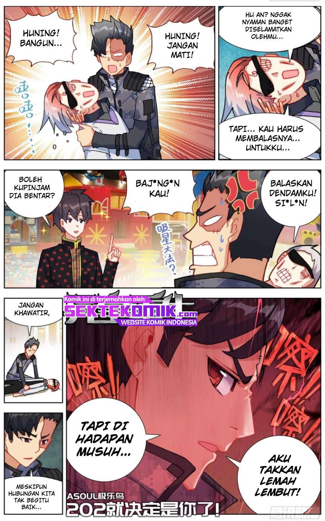 Different Kings Chapter 202 Image 2