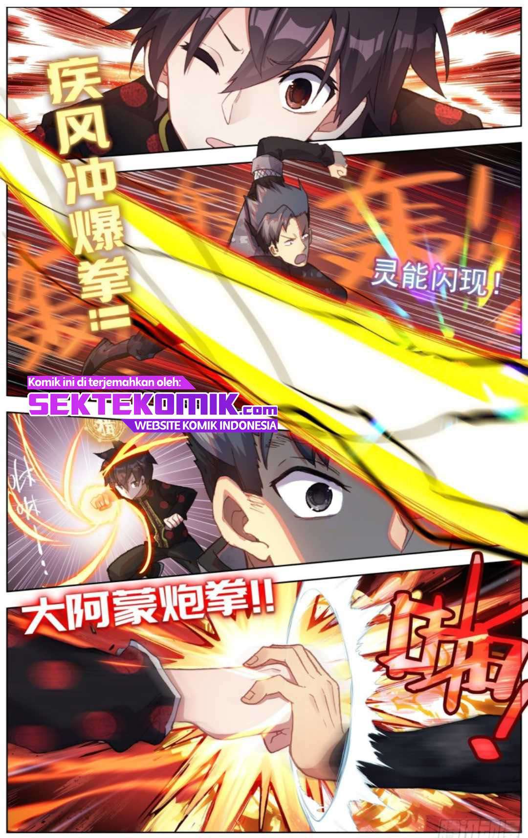 Different Kings Chapter 202 Image 5