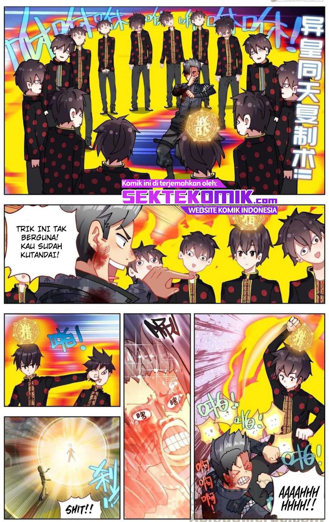 Different Kings Chapter 203 Image 2