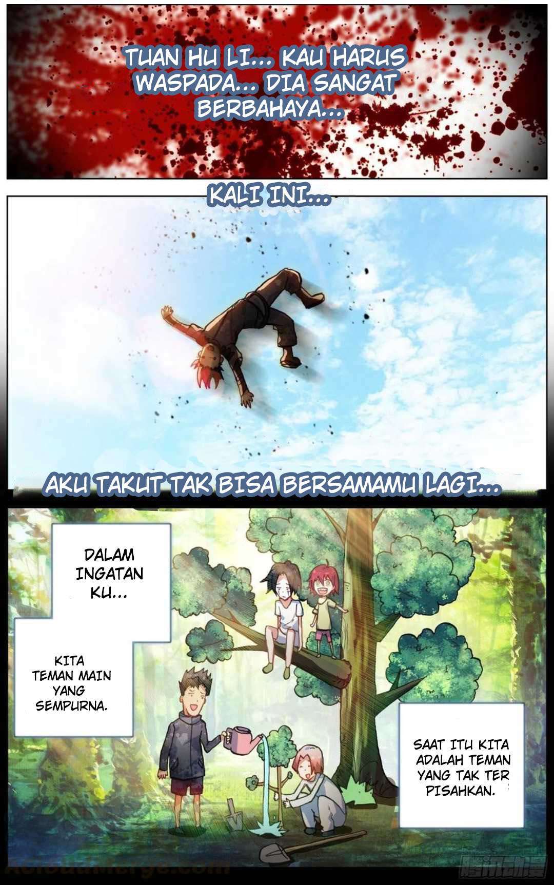 Different Kings Chapter 203 Image 4