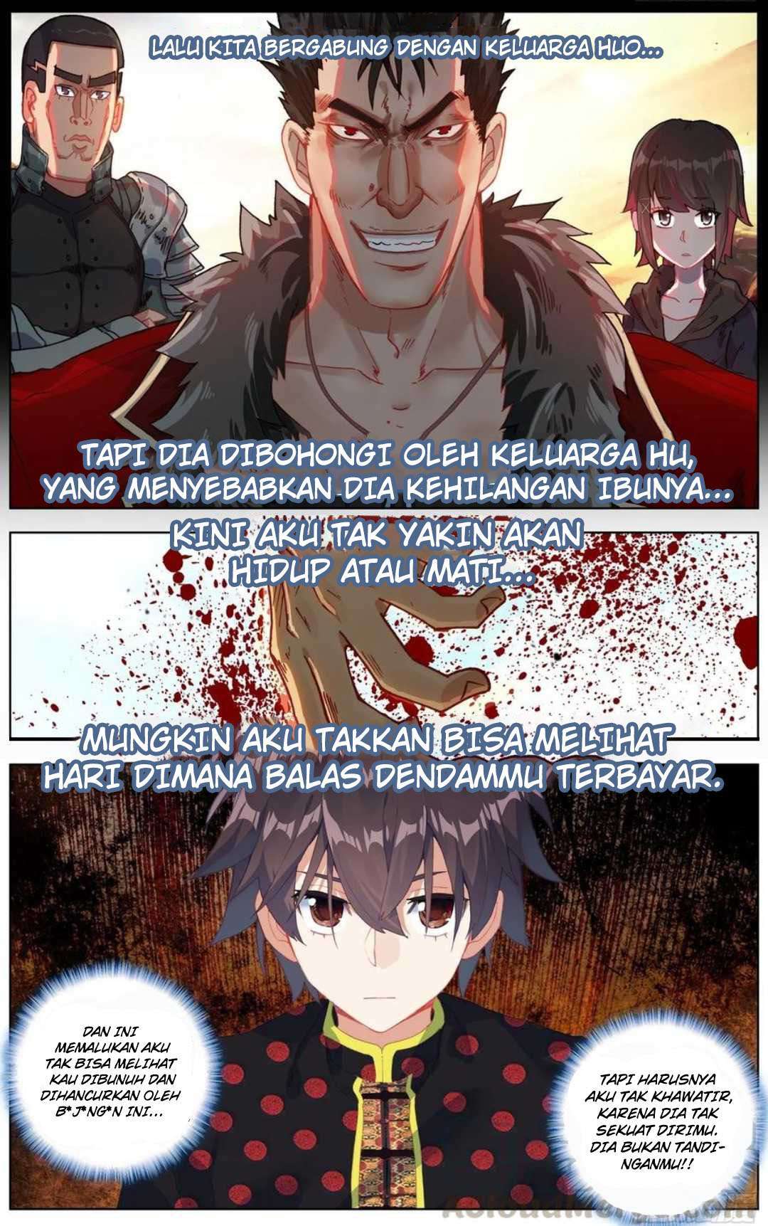 Different Kings Chapter 203 Image 6