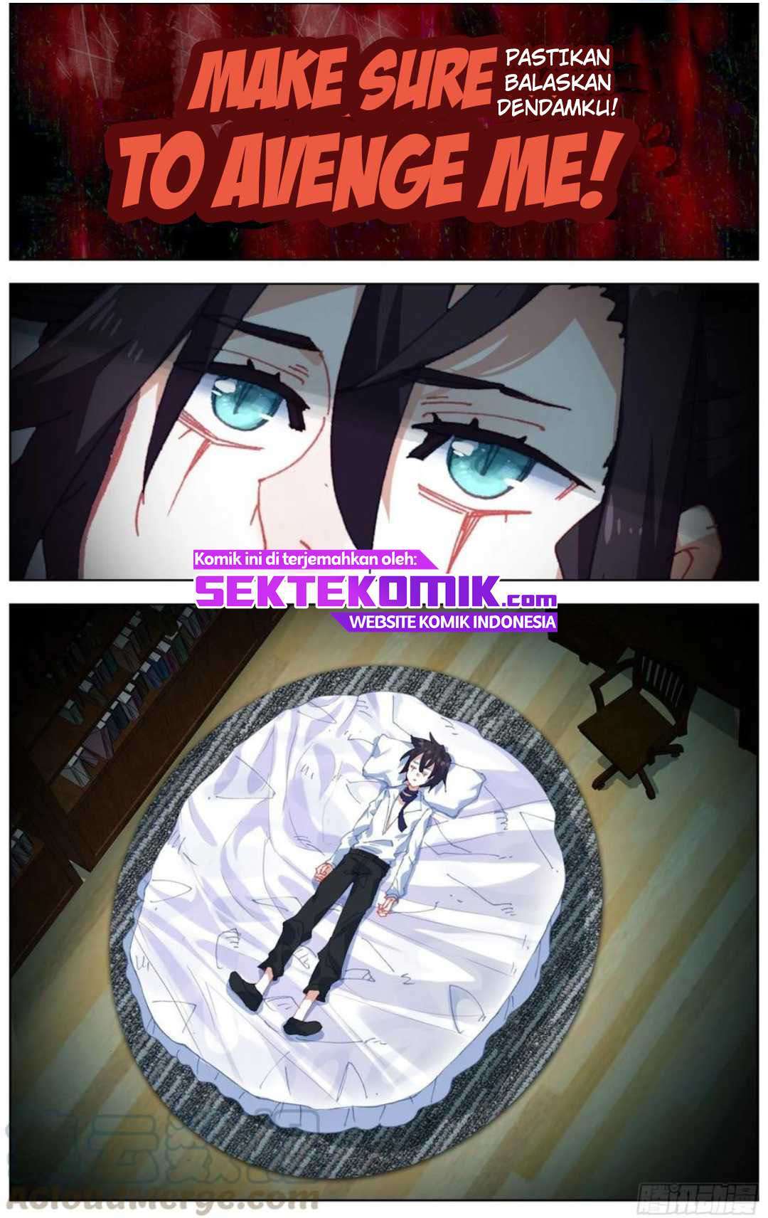 Different Kings Chapter 203 Image 7