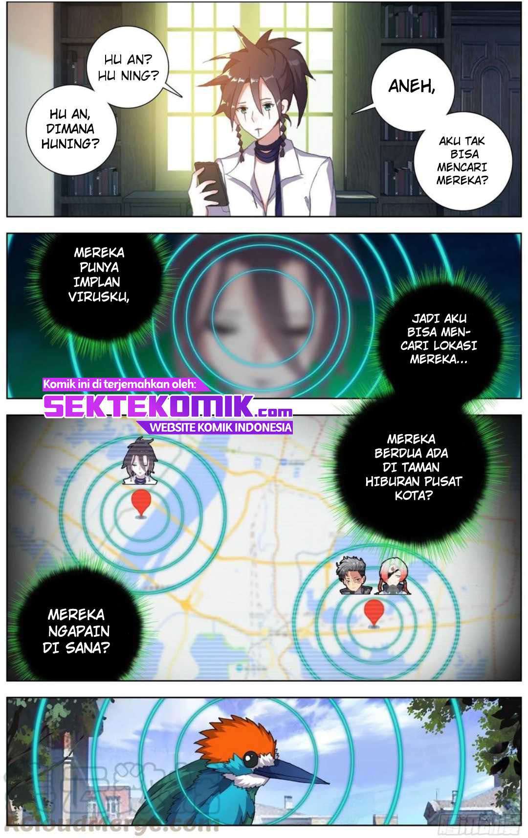 Different Kings Chapter 203 Image 9