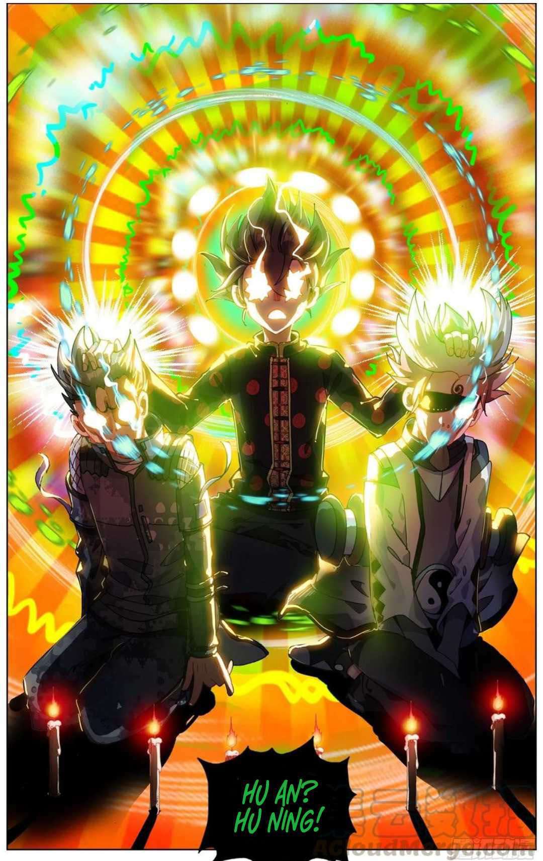 Different Kings Chapter 203 Image 11